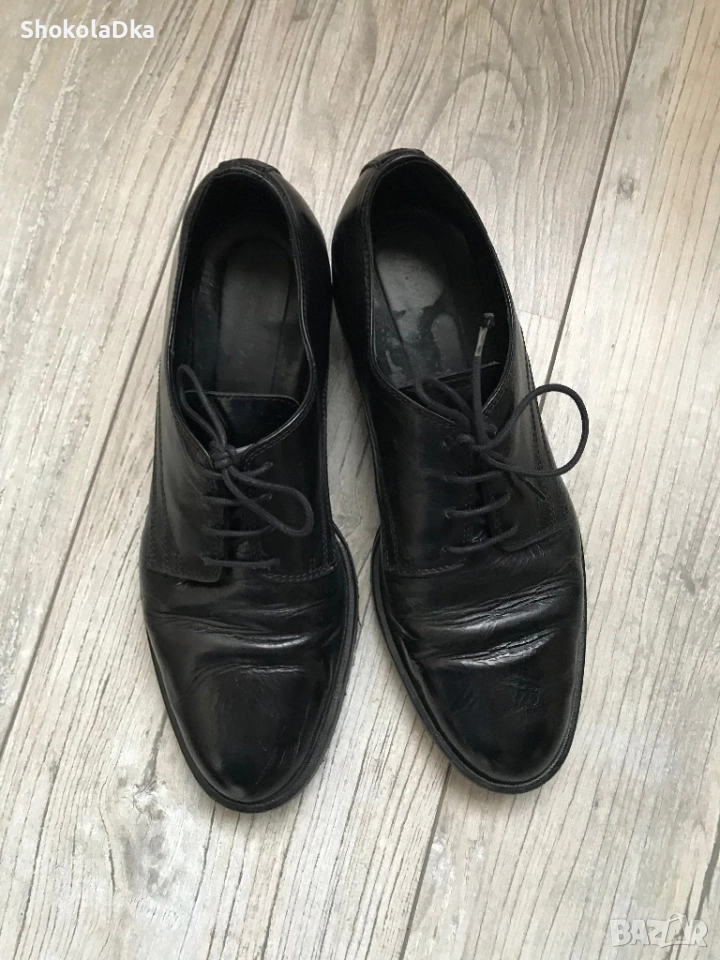 Обувки оксофрдки Massimo Dutti 37, снимка 1