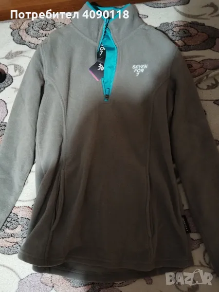 Поларена блуза/горнище, снимка 1