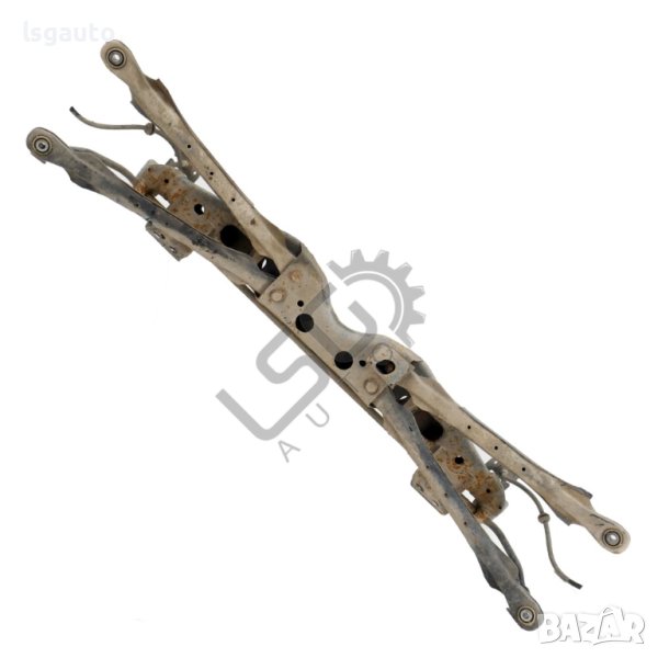 Заден мост Mini Hatch (R50; R53) 2001-2006 ID: 121521, снимка 1