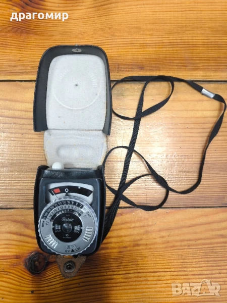 GOSSEN Sixtar светломер, снимка 1