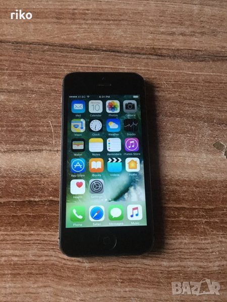 Продавам iPhone 5, снимка 1