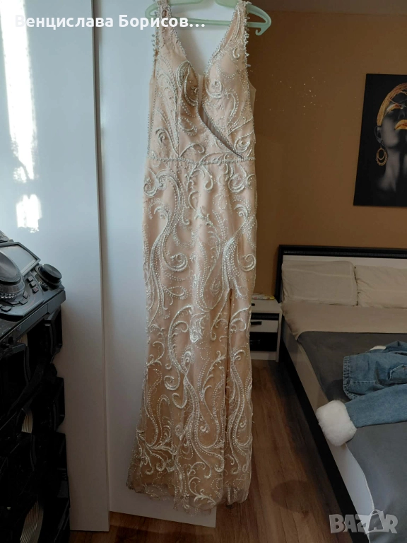 Рокля, снимка 1