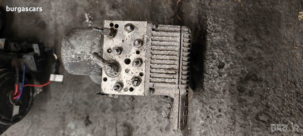 SBC 005 431 72 12 / 0 265 250 088 Mercedes E 220 W211 , снимка 1