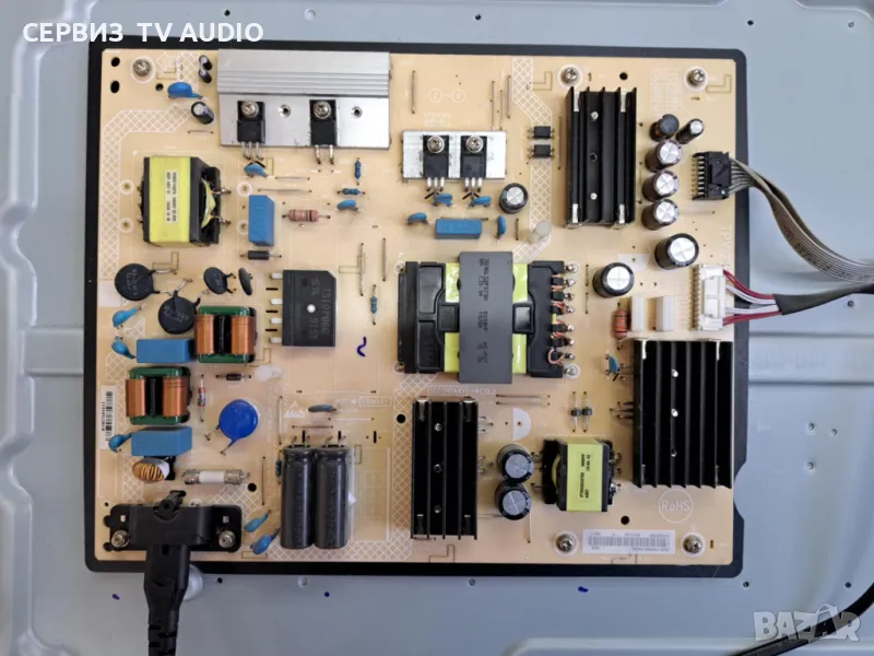 Power board  715GA018-P01-001-003M,TV PHILIPS 55PUS7354/12, снимка 1