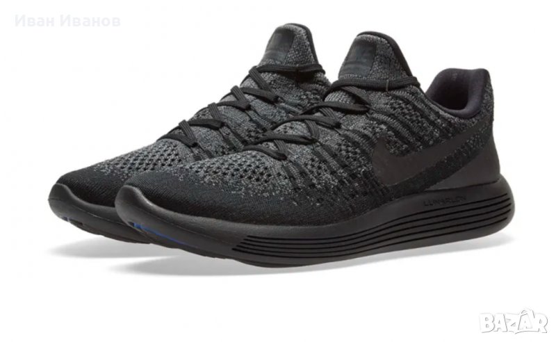 оригинални маратонки  Nike Lunar Epic Low Flyknit 2  номер 45 , снимка 1