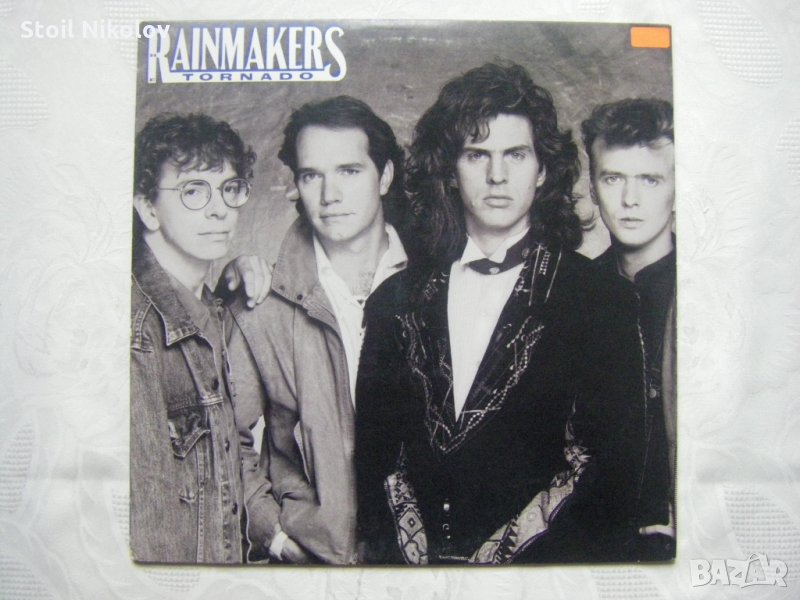 The Rainmakers – Tornado, Mercury – 422 832 795-1 Q-1, Specialty Records Corporation pressing qualit, снимка 1