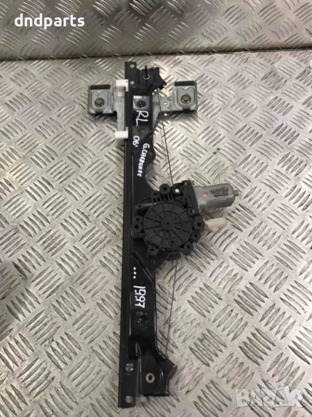 Заден ляв стъклоповдигач Jeep Grand Cherokee,2006г., снимка 1