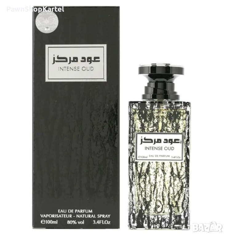Arabiyat Intense Oud EDP 100 мл. - Унисекс, снимка 1