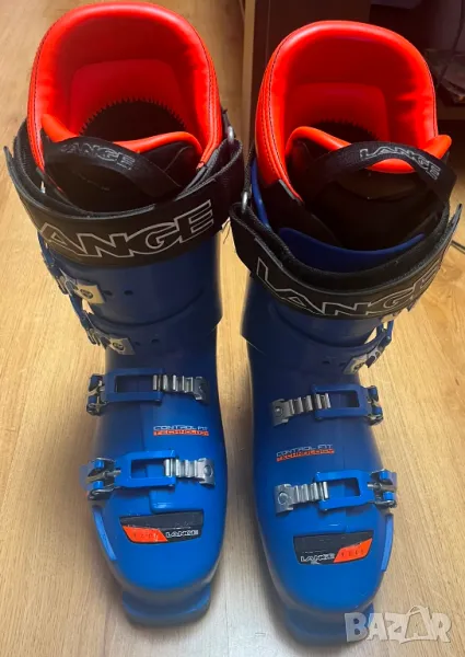 LANGE RACE RS WIDE 110 ЛАНГЕ РЕЙС РС УАЙД 110 състезателни ски обувки №29-29,5=45-46, снимка 1