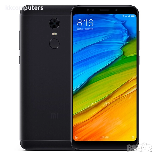 ЧАСТИ - за XIAOMI - Redmi Note 5, снимка 1