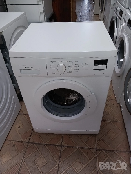 Пералня Сименс Siemens Eco Edition 7кг А+++ 2 години гаранция!, снимка 1
