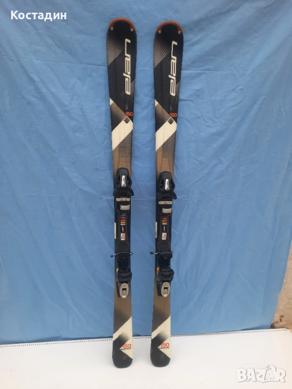 Карвинг ски ELAN EXPLORE 72  150см. , снимка 1
