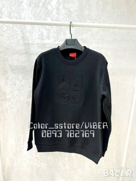 Мъжка блуза Hugo/IM90x, снимка 1