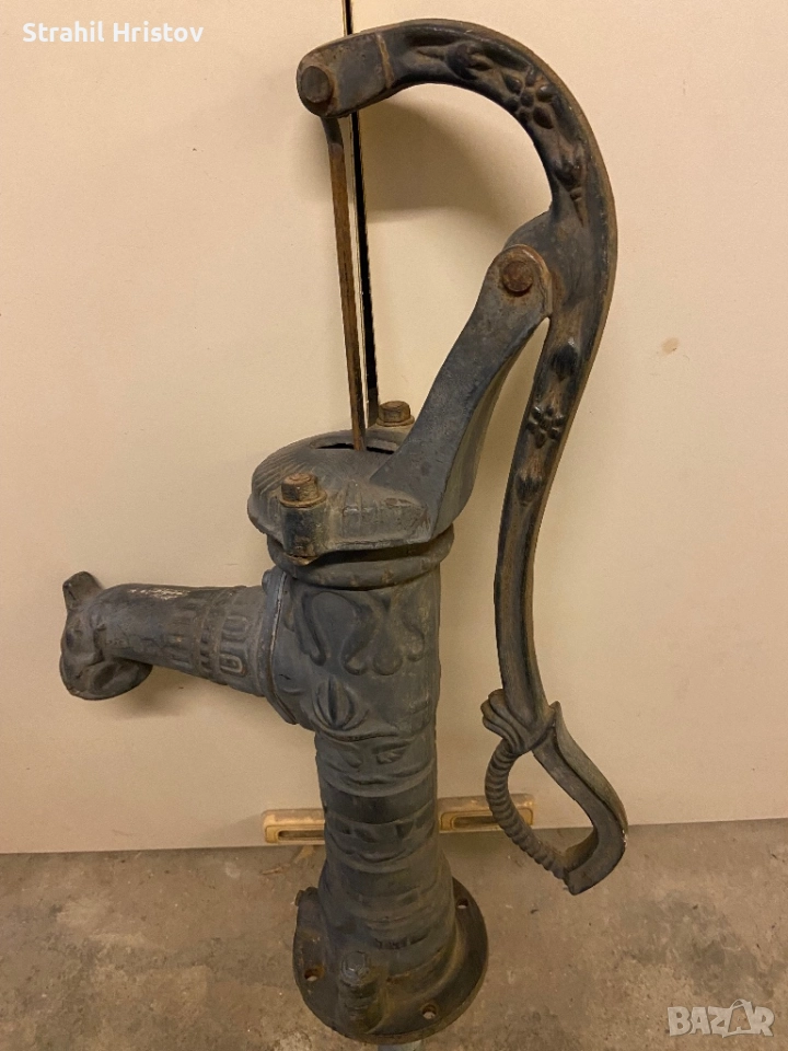 Ръчна водна помпа, снимка 1