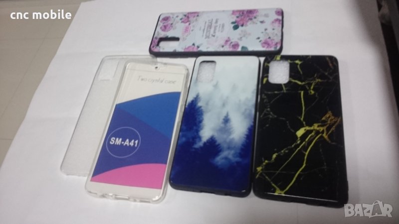 Samsung A41 калъф - case, снимка 1
