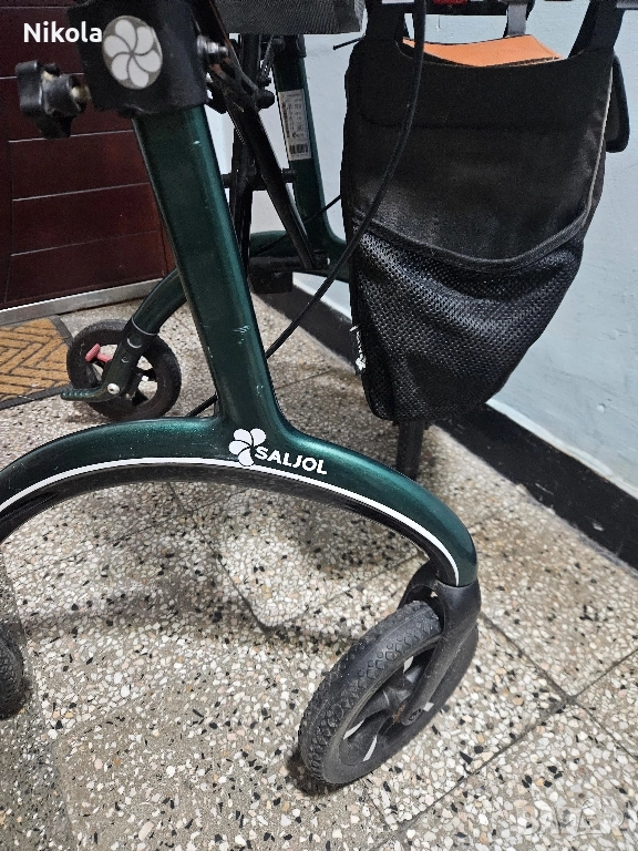 Ролатор проходилка , снимка 1