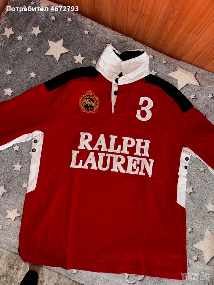 Оригинална Тениска Ralph Lauren, снимка 1