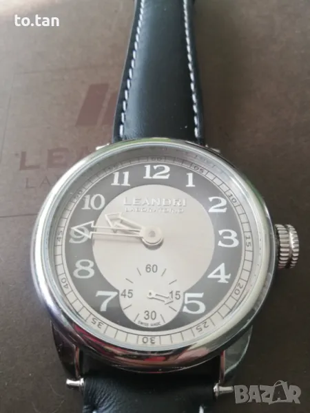 Механичен часовник Leandri laboratorio , снимка 1