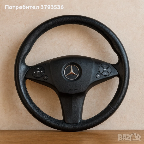 Волан за Мерцедес w204, снимка 1