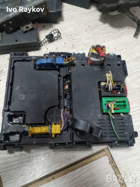 BSi module za Peugeot 206, 9626450880, снимка 1