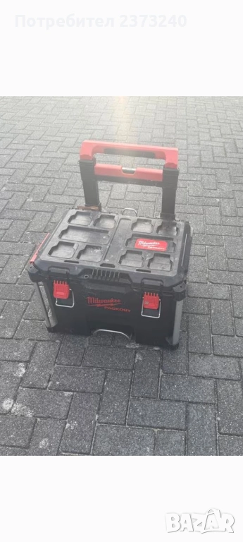 milwaukee pack out , снимка 1