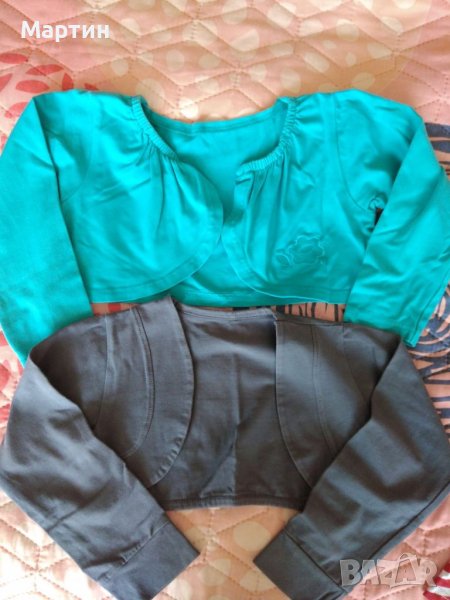 Лот за момиче размер 3-4 години, снимка 1