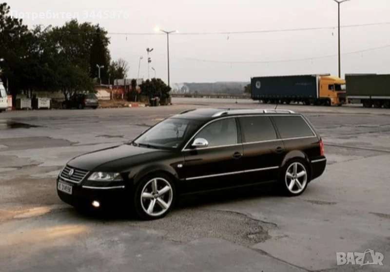 Купувам vw passat 1.9tdi 131, снимка 1