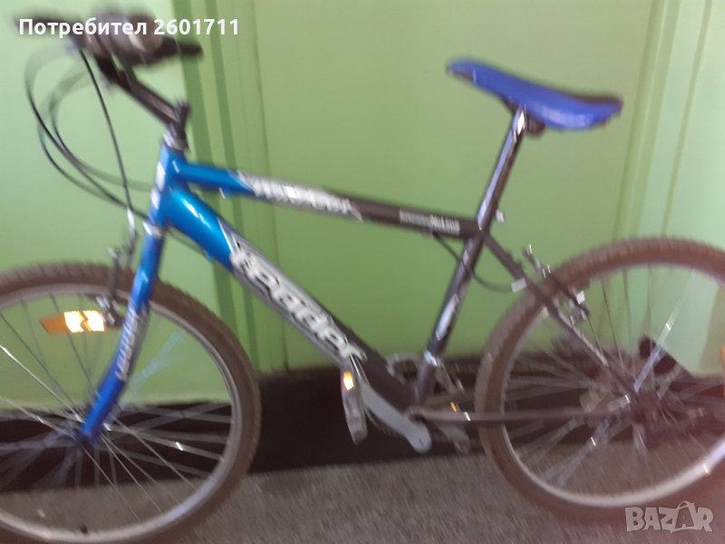 Велосипед LEADER wild cat, снимка 1