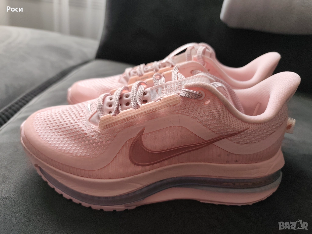 Nike W NIKE PEGASUS PREMIUM розово , снимка 1