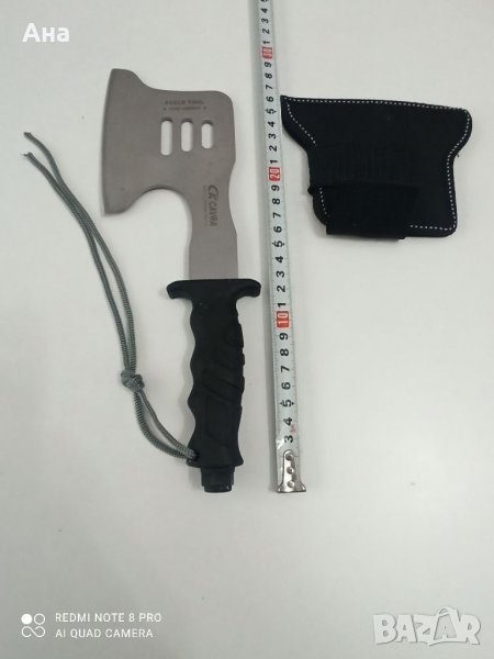 Тактическа брадва , снимка 1