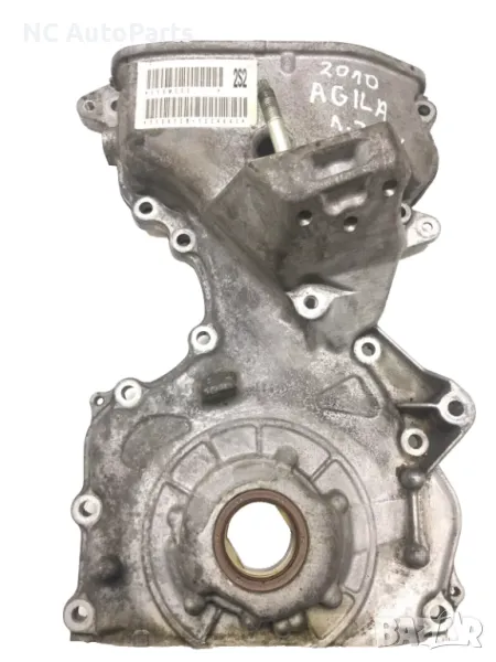 Маслена помпа за Opel Опел Агила Сузуки Сплаш 1.2 бензин K12B 2010, снимка 1