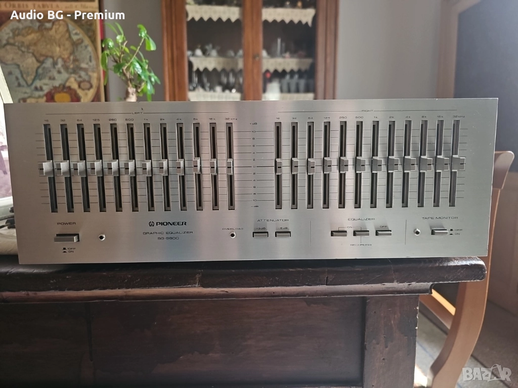 Pioneer SG-9800 Top Blue Line Series, снимка 1