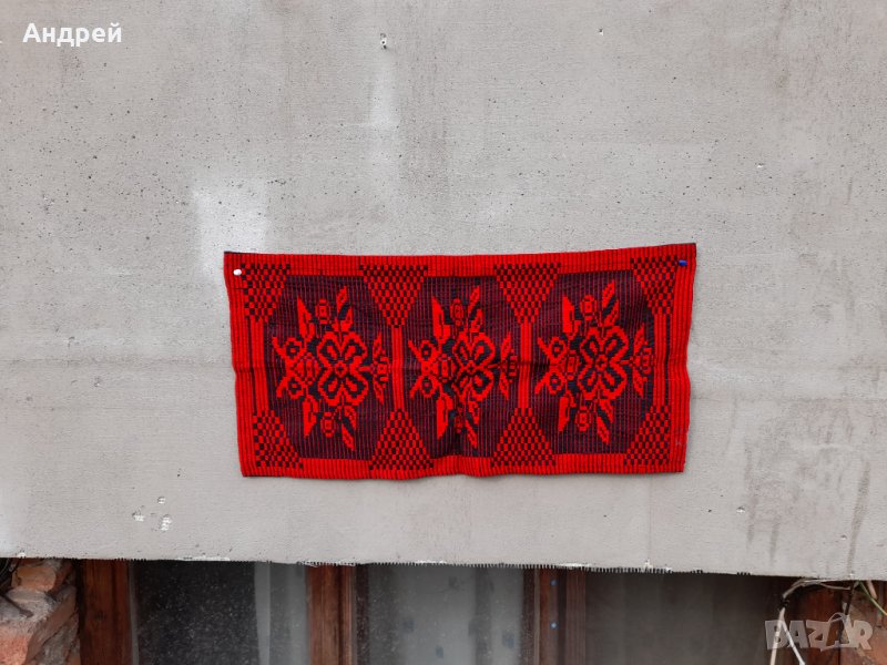 Стара калъфка за възглавница #210, снимка 1