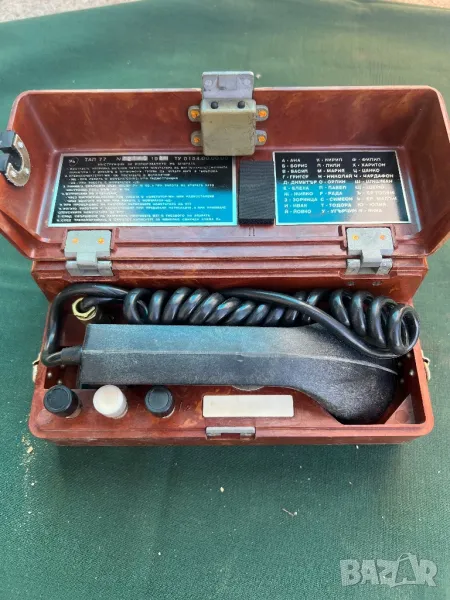 Продавам ТАБ-77, снимка 1