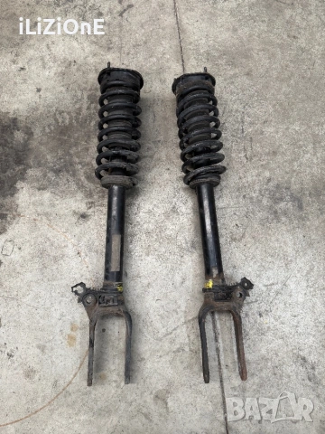 Предни амортисьори с пружини от Mercedes Мерцедес Ml Мл W164