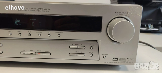 Ресивър SONY STR-DE495, снимка 7 - Ресийвъри, усилватели, смесителни пултове - 53281330