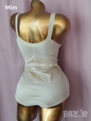 NATURANA 95 B/C Ретро моделиращо боди , снимка 4 - Корсети, бюстиета, топове - 54241652
