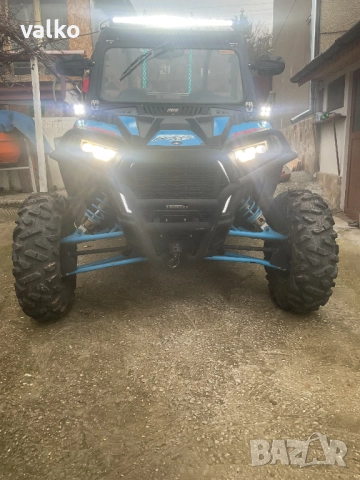 Polaris Razer XP 1000 4x4