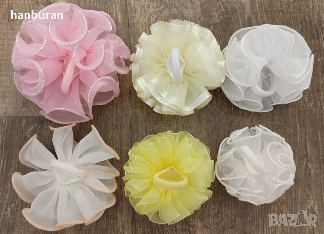 Кордели за коса, единични бройки, снимка 2 - Други - 52506940