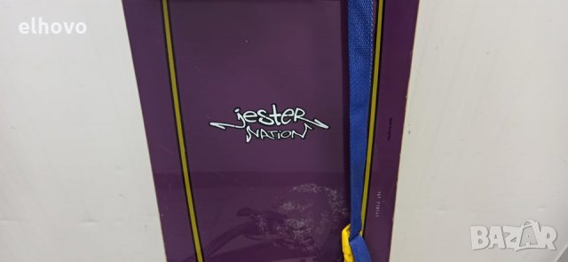 Сноуборд Jester Nation, снимка 6 - Зимни спортове - 30440486