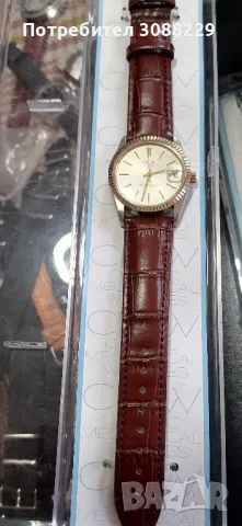 механичен часовник Orion