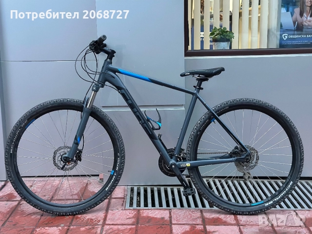 Cube Aim Race 29, снимка 2 - Велосипеди - 52866927