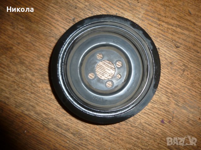 ДЕМПФЕРНА ШАЙБА ГОЛФ 5  2.0 TDI | 170КС