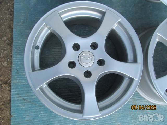 Алуминиеви джанти - 5 x 114,3 за Toyota, Hyundai ,Nissan,Mazda,Kia, Renault, снимка 4 - Гуми и джанти - 54168444