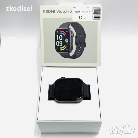 Часовник REDMI WATCH 6, снимка 4 - Смарт часовници - 56493890