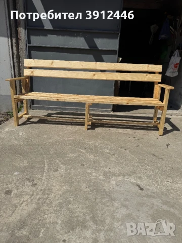 Градински пейки, снимка 5 - Стайни растения - 50849856