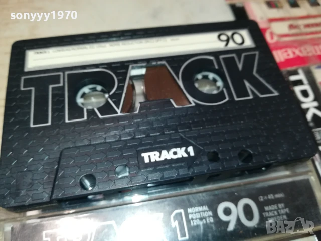 TRACK-TAPE 0408251434, снимка 6 - Аудио касети - 51248227