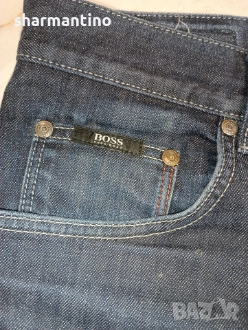 Hugo Boss Denim Jeans N 32, снимка 3 - Дънки - 54248380
