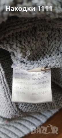 Висококачествен пуловер, размер 128-134, 7-8 години, отличен, снимка 5 - Детски пуловери и жилетки - 52026098