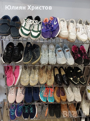 ПРОДАВАМ МАРАТОНКИ НА ЕДРО, снимка 2 - Маратонки - 54137112